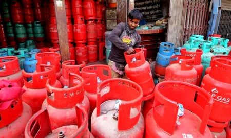 এলপি গ্যাসের নতুন দাম নির্ধারণ LPG