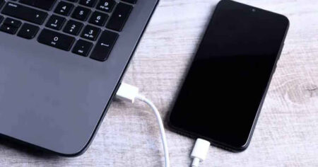 Laptop Charge