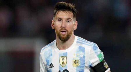 মেসিকে ছাড়াই আর্জেন্টিনার দল ঘোষণা Messi