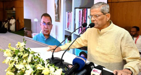 Mirza Fakhrul Islam Alamgir