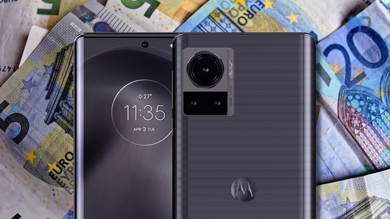 Motorola Edge 30 Ultra