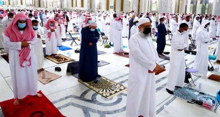 শবে কদরের নামাজের নিয়ম ও দোয়া