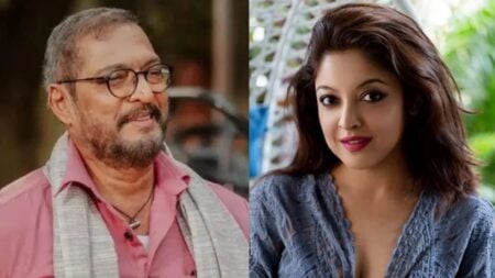 Nana Patekar-Tanushree