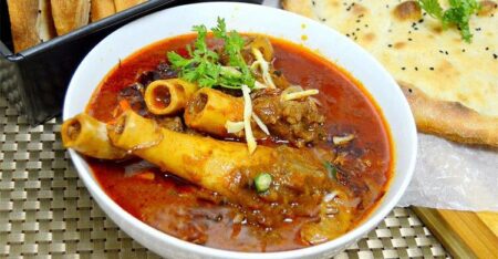 রেস্টুরেন্ট স্টাইলে গরুর নেহারি তৈরি করুন Nehari