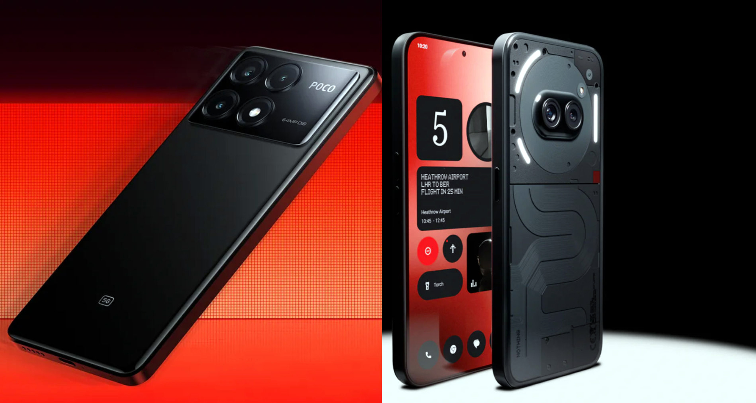 Nothing vs POCO