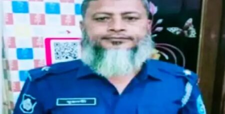 ‘স্যার বলতে হবে না, আমি জনগণের গোলাম’ বলা সেই ওসিকে আইজিপির চিঠি OC Noor Nabi