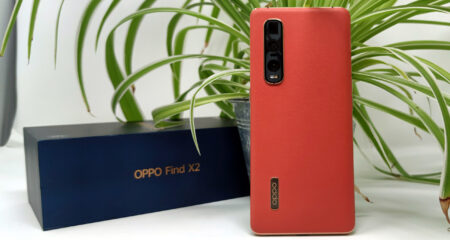 Oppo Find X2