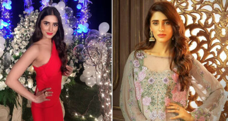 পাকিস্তানি নায়িকা