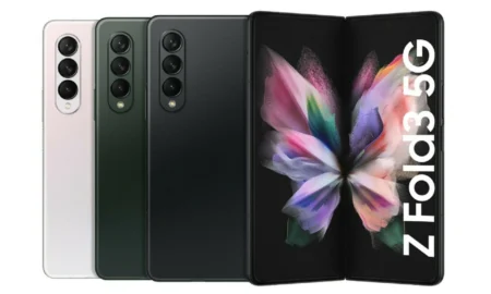 Samsung Galaxy Z Fold 3