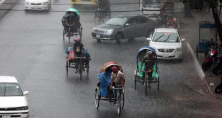 আবহাওয়া