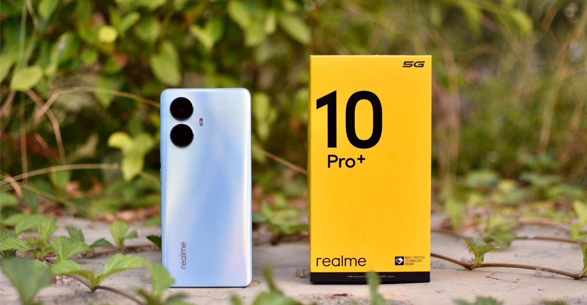 Realme 10 Pro