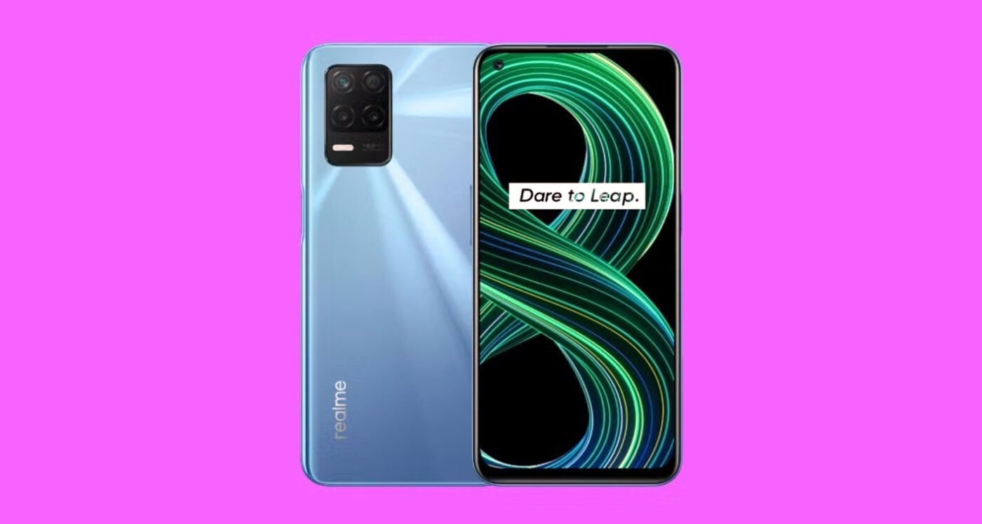 Realme 8 5G Price in Bangladesh & India