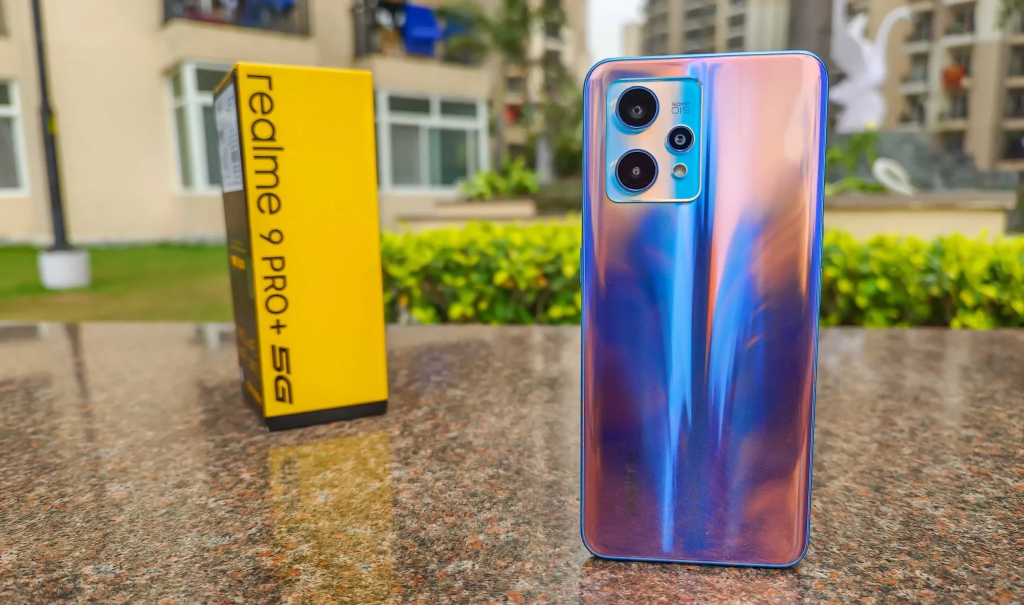 Realme 9 Pro+