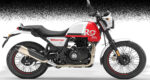 Royal Enfield Scram 411