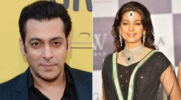 Salman-Juhi