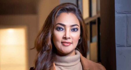 অভিনেত্রী সামিয়া