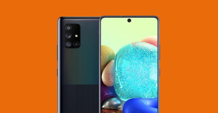 Samsung Galaxy A71 Price in Bangladesh & India