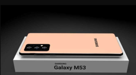 Samsung Galaxy M53 5G Price in Bangladesh & India