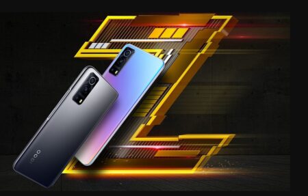 Vivo iQOO Z3