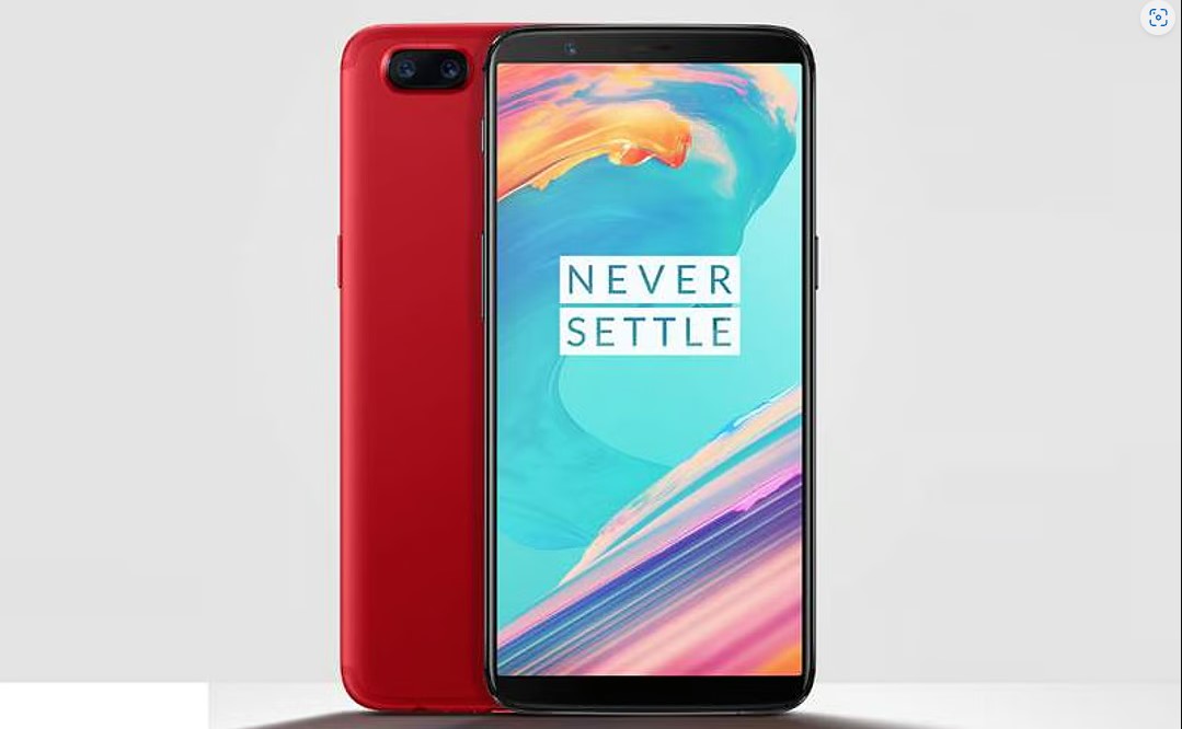 OnePlus 5T