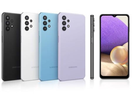Samsung Galaxy A32
