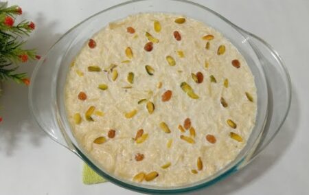 দুধ সেমাই বানানোর উপায়