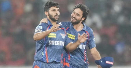 নিলামে পাত্তা না পাওয়া শার্দুল ঠাকুরই সর্বোচ্চ উইকেট শিকারি Shardul Thakur