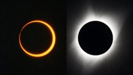 Solar eclipse