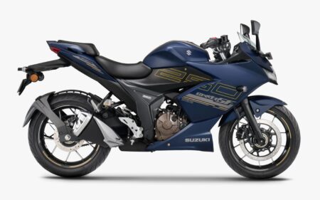 Suzuki Gixxer SF 250 ABS
