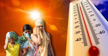 তীব্র তাপপ্রবাহ