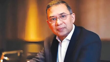 আমি এবং আমার ছোট ভাই গুমের শিকার হওয়াদের অংশ: তারেক রহমান Tarique