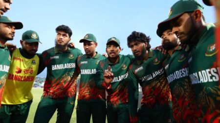 Team Bangladesh