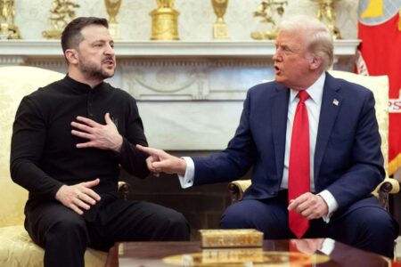 Trump-Zelensky