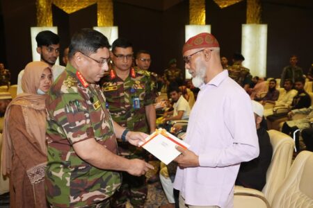 সেনাবাহিনী প্রধান