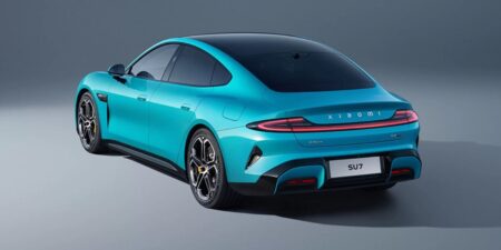 Xiaomi EV