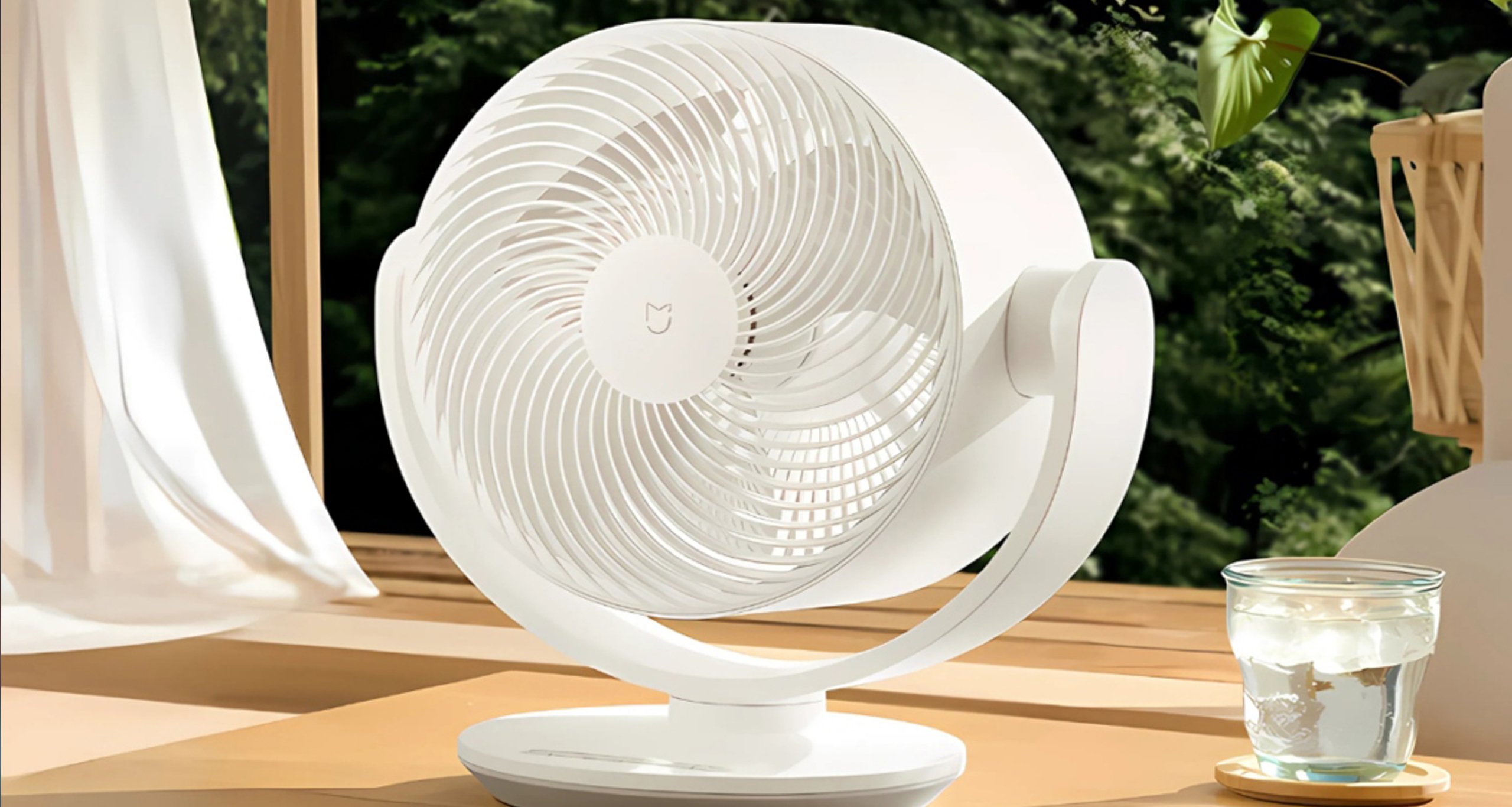 Xiaomi Mijia DC Inverter Desktop Circulating Fan