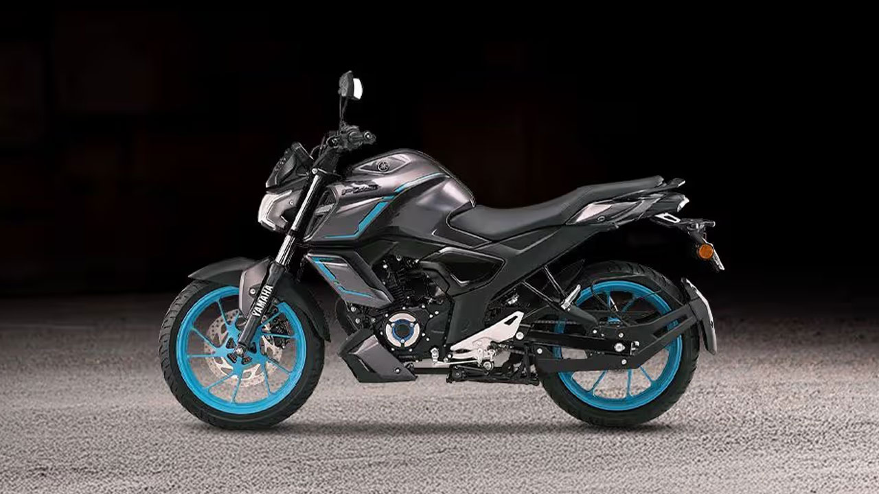 Yamaha FZ-S FI Hybrid