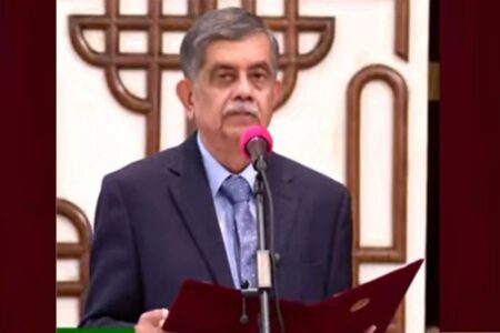 অধ্যাপক সি আর আবরার