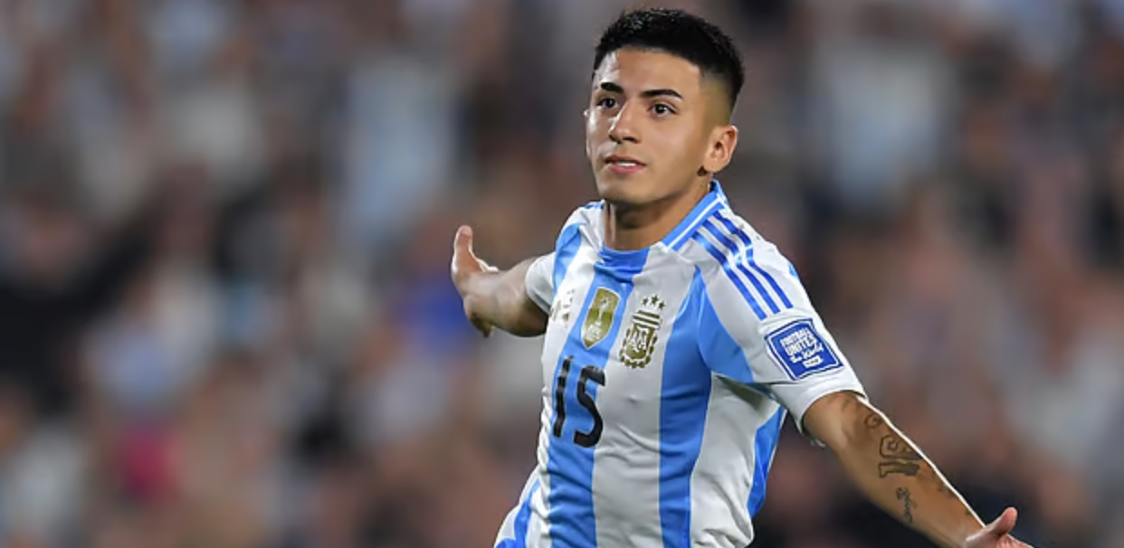 আর্জেন্টিনা-উরুগুয়ে