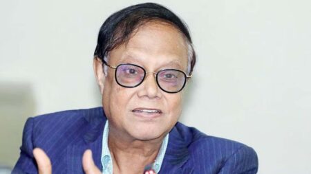 গভর্নর আহসান এইচ মনসুর