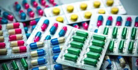 এন্টিবায়োটিক