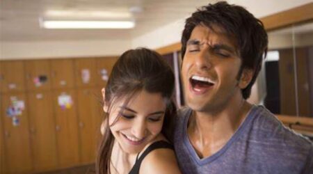 রণভীর আনুশকার সম্পর্ক