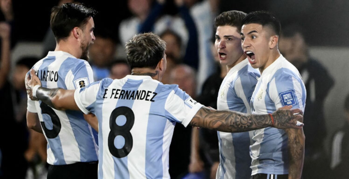 আর্জেন্টিনা