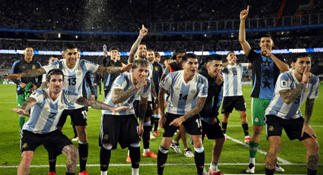 আর্জেন্টিনা