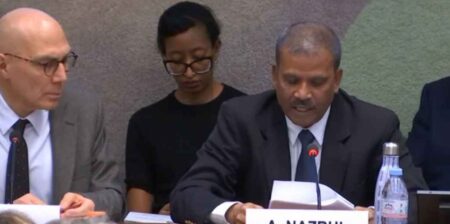 আইন উপদেষ্টা