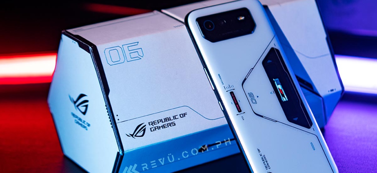 Asus ROG Phone 6 Pro