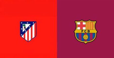 আতলেতিকো- বার্সা