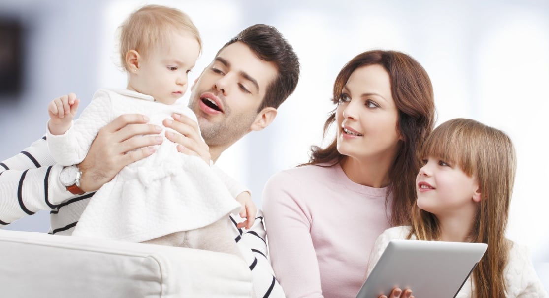 কথা বলা শেখানো