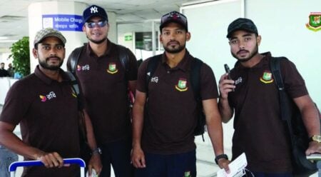 বাংলাদেশ দল