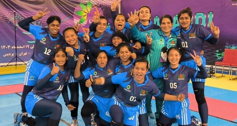 ব্রোঞ্জ জিতলেন